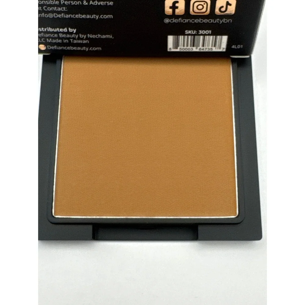 Whats Up Beauty Dose of Colors Defiance Beauty Pressed Powder‎ Bronzer Eyeshadow